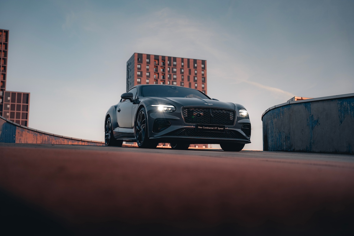 Bentley, le nuove Continental GT e GTC debuttano alla Milano AutoClassica 2024 Bentley, le nuove Continental GT e GTC debuttano alla Milano AutoClassica 2024