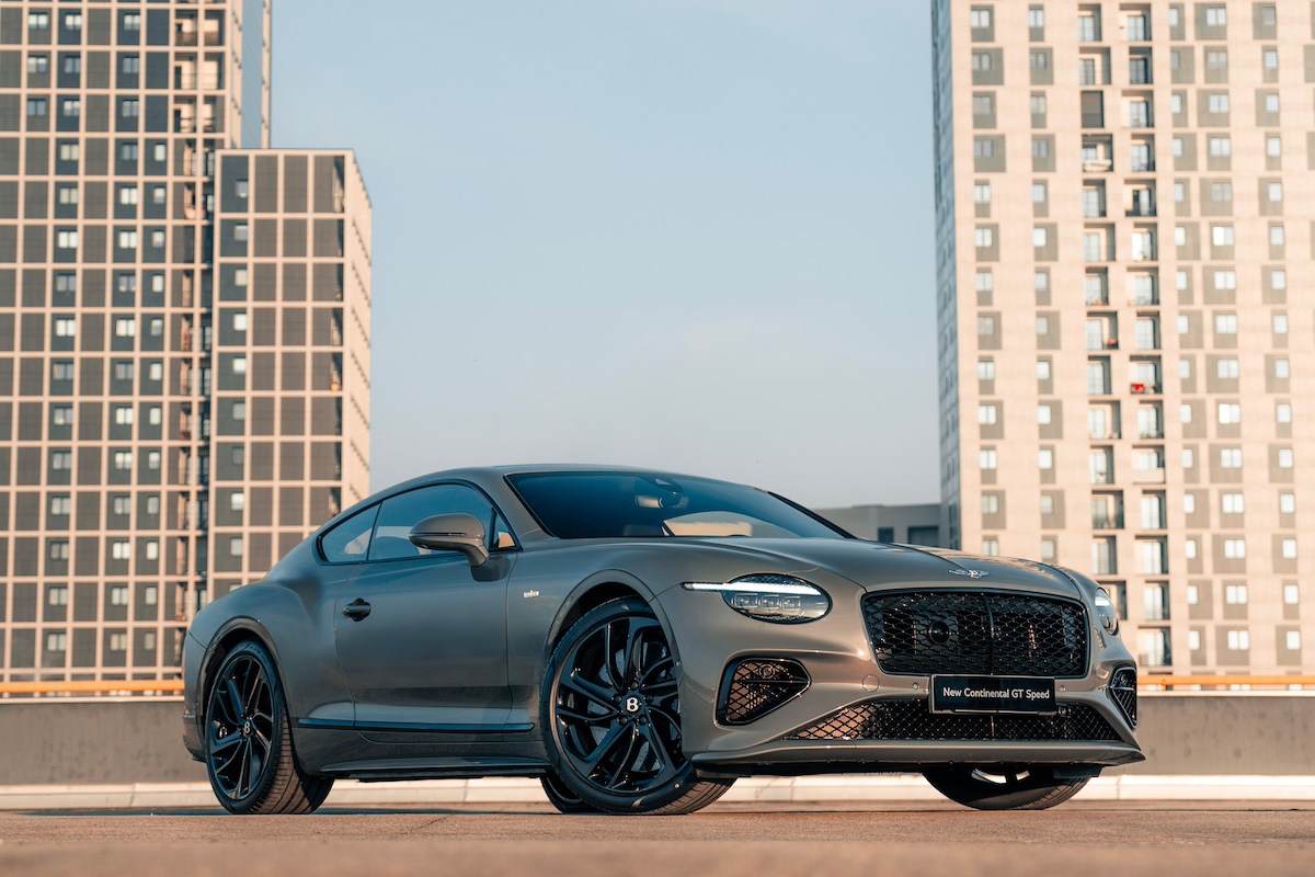 Bentley, le nuove Continental GT e GTC debuttano alla Milano AutoClassica 2024 Bentley, le nuove Continental GT e GTC debuttano alla Milano AutoClassica 2024