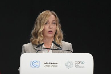 Cop29, Meloni rilancia sul nucleare: “L’Italia vuole scommettere sulla fusione, può essere una svolta storica”