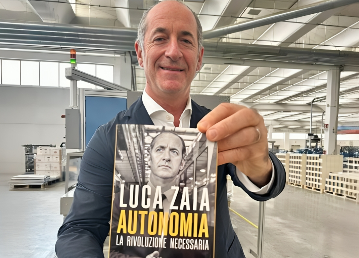 Zaia: “Autonomia volano per il futuro dell’Italia. La Protezione Civile è la prima delega alle Regioni” Zaia: “Autonomia volano per il futuro dell’Italia. La Protezione Civile è la prima delega alle Regioni”