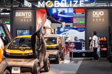 Mobilize conquista EICMA 2024: successo per Duo e Bento, innovazione e sostenibilità al centro