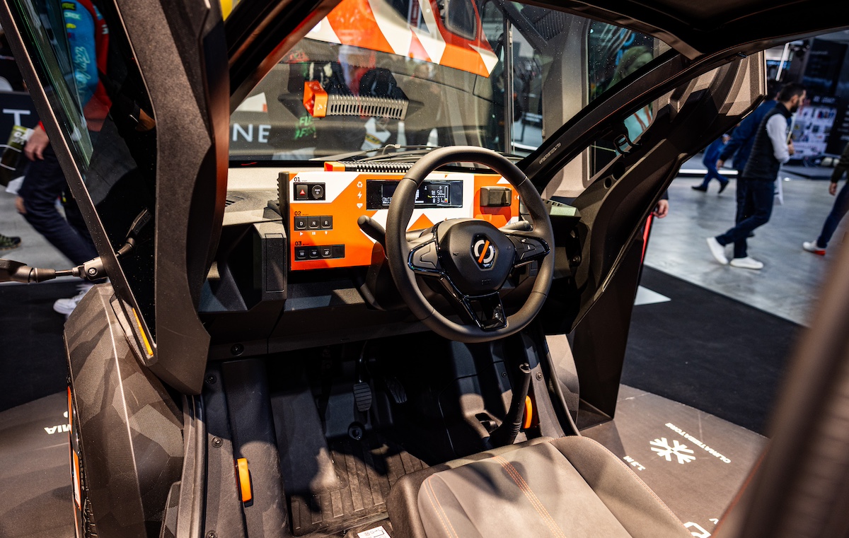 Mobilize conquista EICMA 2024: successo per Duo e Bento, innovazione e sostenibilità al centro Mobilize conquista EICMA 2024: successo per Duo e Bento, innovazione e sostenibilità al centro