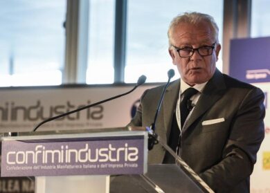 Assemblea Confimi Industria, Agnelli: il made in Italy non basta più