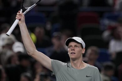 Hypertennis, la startup di Candusso si rafforza: arrivano due nuovi soci per l’incordatore delle racchette di Jannik Sinner