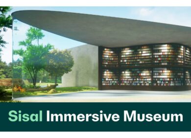 Sisal Immersive Museum: inaugurato il nuovo spazio virtuale dedicato alla storia dell’azienda