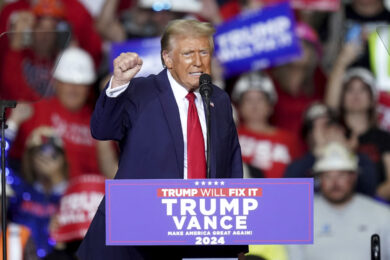 Klaus Davi: “Trionfo Trump? Lo avevo previsto. Per capire bisogna stare alla larga dai circuiti malati dell’elites”