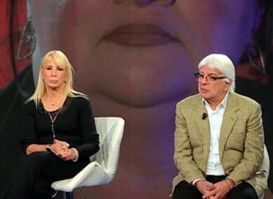 Omicidio Pierina, Valeria e l’alibi del marito: ecco perché la donna è una persona chiave. L’intervento del direttore Perrino a Storie Italiane (Rai)