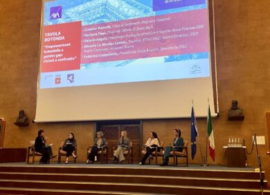 AXA Italia per la parità di genere: al via l’evento “Gender gap, diritti ed empowerment femminile”