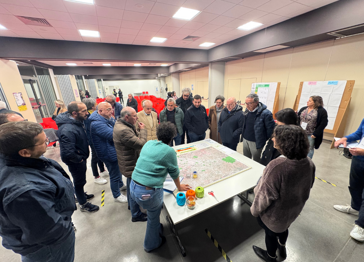 Comune di Noci: avviata la fase partecipativa per la redazione del Piano Urbano della Mobilità Sostenibile Comune di Noci: avviata la fase partecipativa per la redazione del Piano Urbano della Mobilità Sostenibile