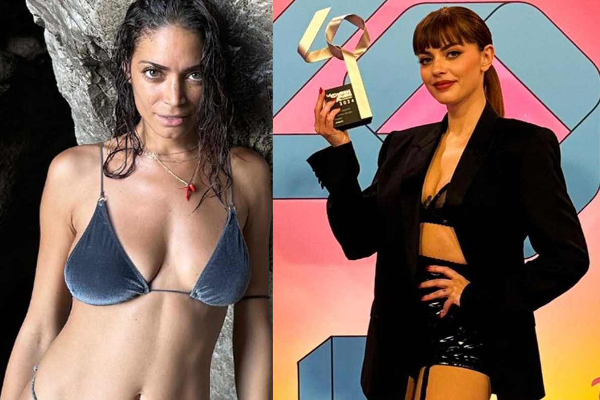 Annalisa, Elodie, Laura Pausini, Tiziano Ferro e… Sanremo 2025, la strategia di Carlo Conti per tenere testa ad Amadeus Annalisa, Elodie, Laura Pausini, Tiziano Ferro e… Sanremo 2025, la strategia di Carlo Conti per tenere testa ad Amadeus