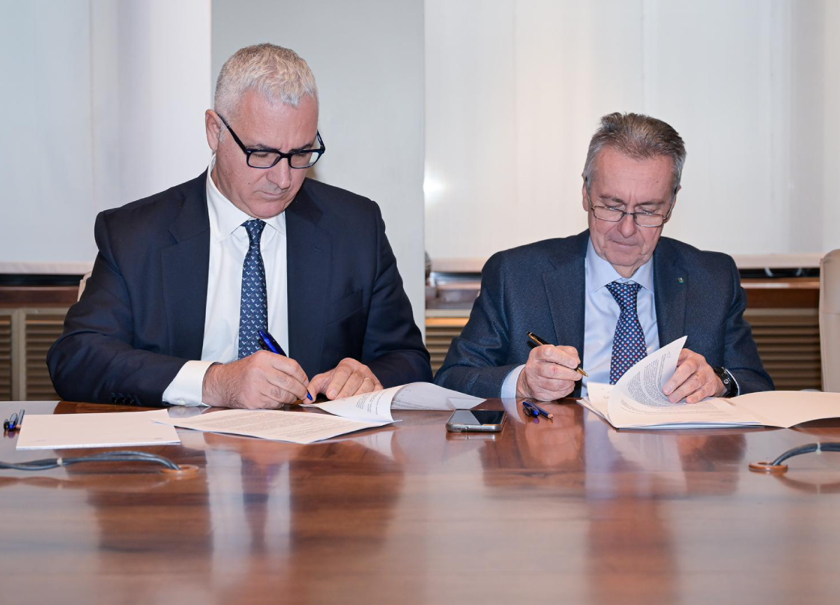 Confindustria e Federmanager, firmato il rinnovo 2025-2027 per il CCNL Dirigenti Industria Confindustria e Federmanager, firmato il rinnovo 2025-2027 per il CCNL Dirigenti Industria