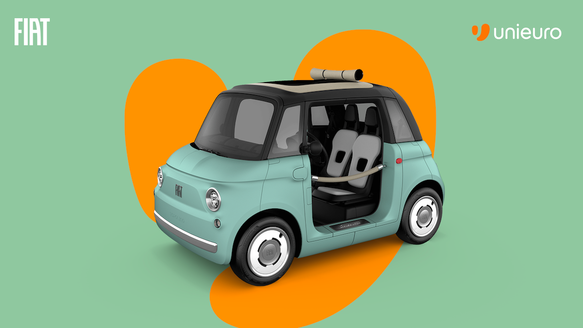 Fiat Topolino: Eletta “Best New Design 2024” agli Autonis Awards per il design sostenibile e urbano Fiat Topolino: Eletta “Best New Design 2024” agli Autonis Awards per il design sostenibile e urbano