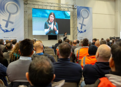 Fincantieri: il roadshow contro la violenza di genere “Respect for Future” arriva a Pordenone