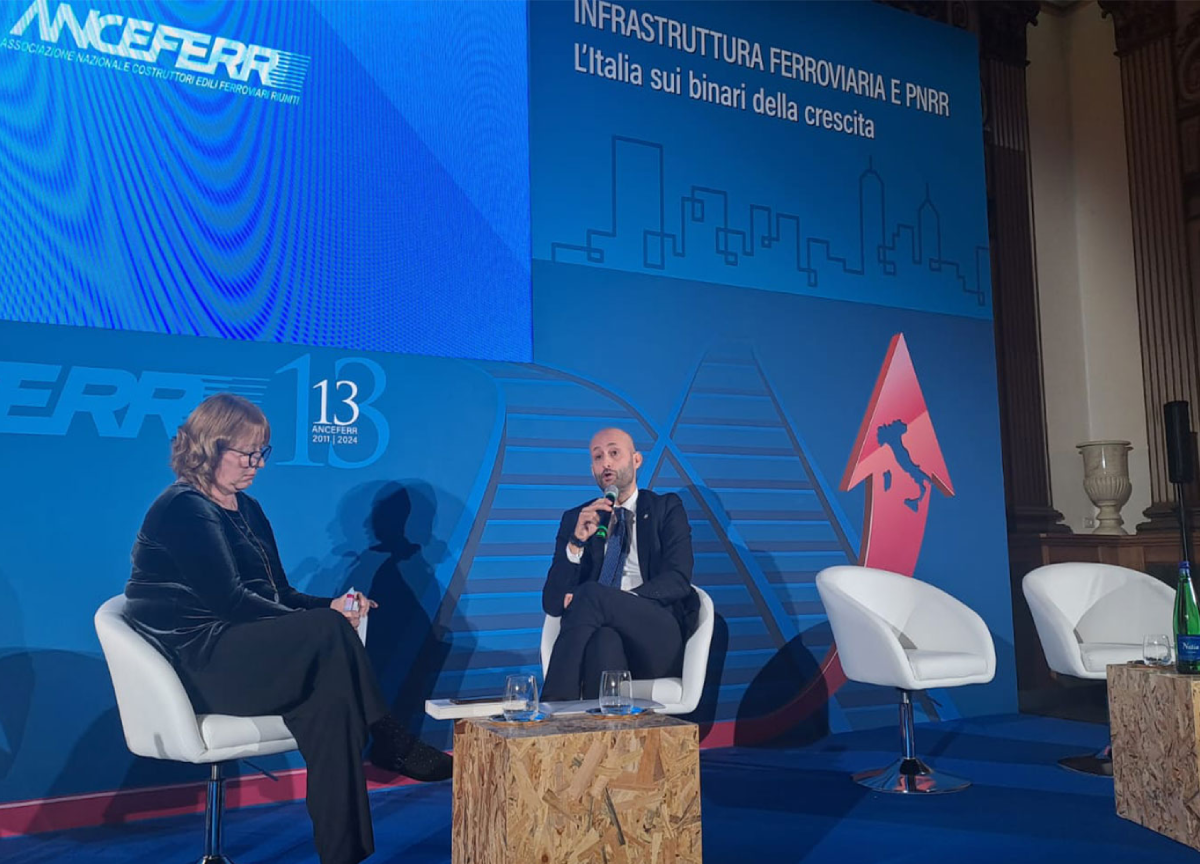 Gruppo FS, investimenti record con RFI: 9 miliardi per la rete ferroviaria italiana Gruppo FS, investimenti record con RFI: 9 miliardi per la rete ferroviaria italiana