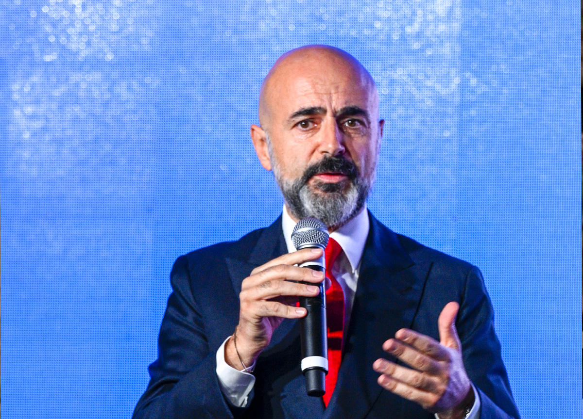 Galleria foto 'Luiss, Giovanni Lo Storto lascia la direzione generale dell’università romana' - foto 1