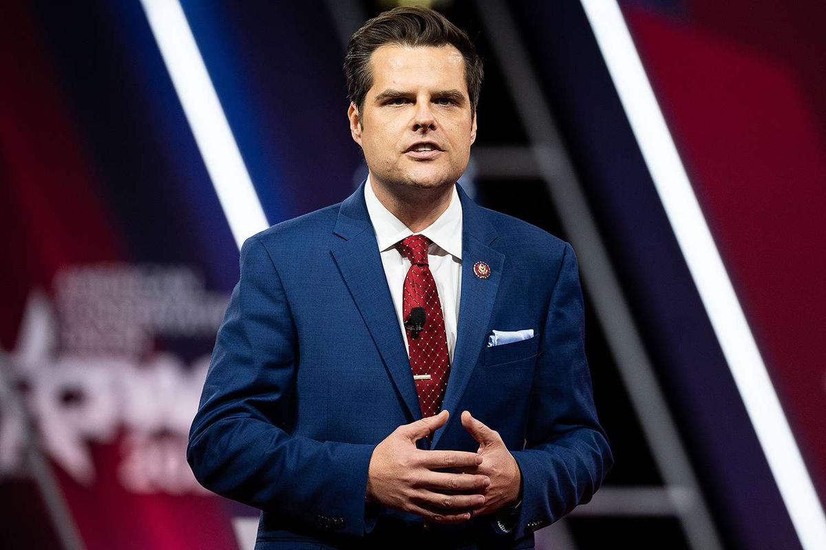 Trump nomina Matt Gaetz ministro della Giustizia: con lui il tycoon mira a “vendicarsi” dei suoi nemici