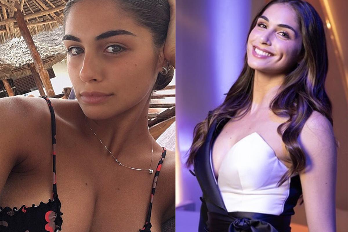 Ofelia Passaponti, chi è la valletta di Amadeus alla Corrida? Miss Italia 2024 e poi… Ofelia Passaponti, chi è la valletta di Amadeus alla Corrida? Miss Italia 2024 e poi…
