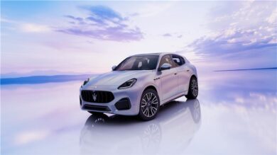 Maserati Grecale Alba: la nuova serie speciale del SUV pensata per il mercato italiano