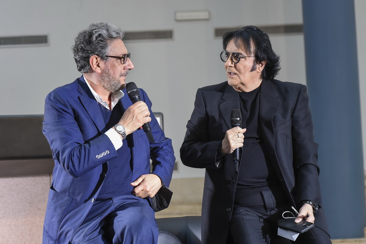 Sergio Castellitto lascia in polemica con Giuli la guida del centro di cinematografia: “Torno a curare il mio giardino” Sergio Castellitto lascia in polemica con Giuli la guida del centro di cinematografia: “Torno a curare il mio giardino”