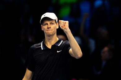 Jannick Sinner, il primo uomo che ha fermato il calcio italiano