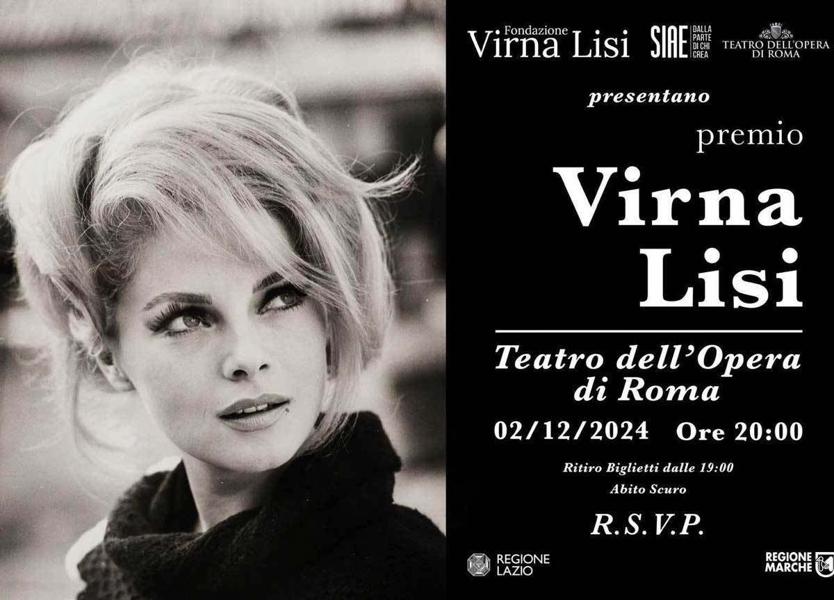 Miriam Leone e Celeste della Porta, le star del premio Virna Lisi. La notte del grande talento femminile Miriam Leone e Celeste della Porta, le star del premio Virna Lisi. La notte del grande talento femminile
