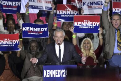 Usa, il no-vax Kennedy jr nominato da Trump ministro della Sanità. Crollano i titoli in borsa dei produttori di vaccini