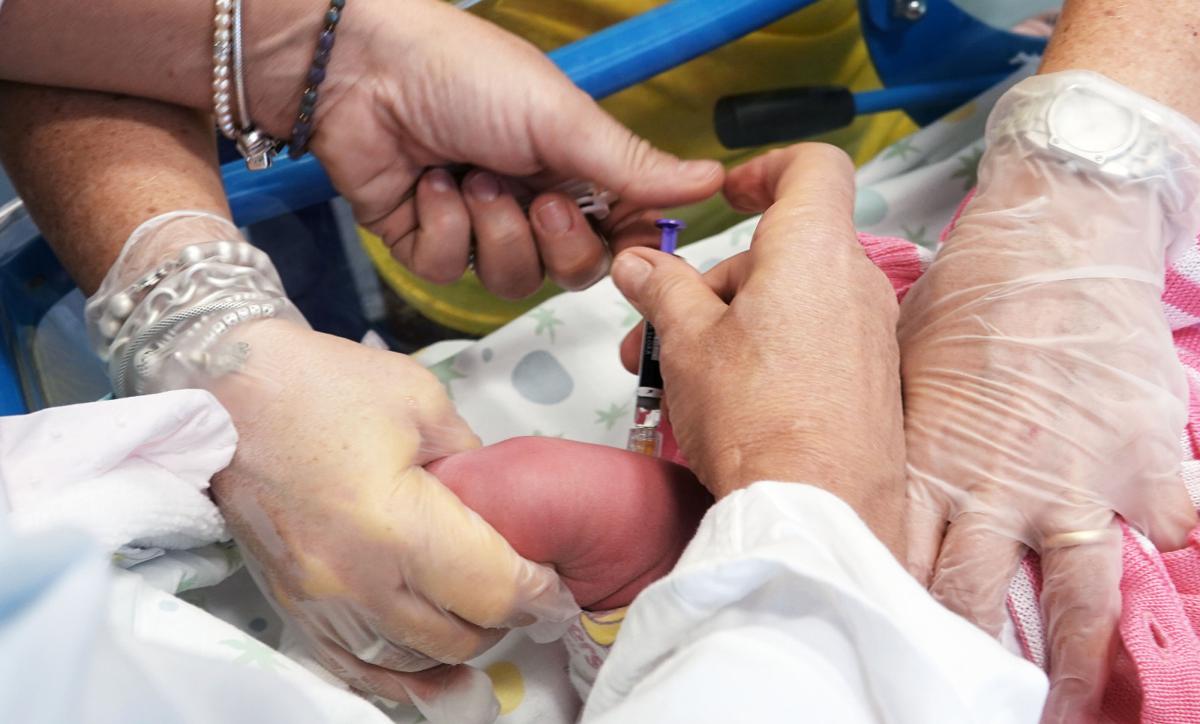 Ricoverata e dimessa, muore bimba di 18 mesi a Massa Carrara: la procura apre un fascicolo Ricoverata e dimessa, muore bimba di 18 mesi a Massa Carrara: la procura apre un fascicolo