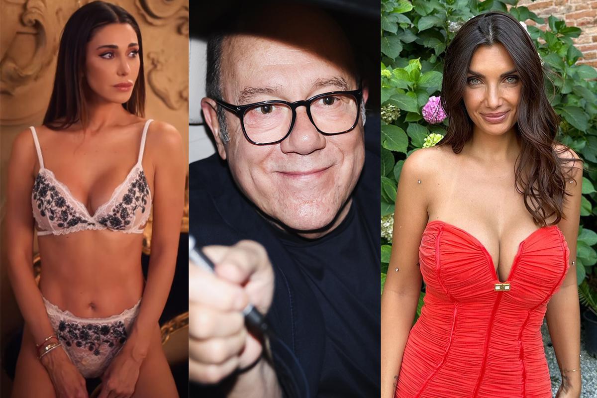 Belen slitta, Marcuzzi nuovo reality, Carlo Verdone torna in tv, Elettra Lamborghini… Novità, annunci e retroscena