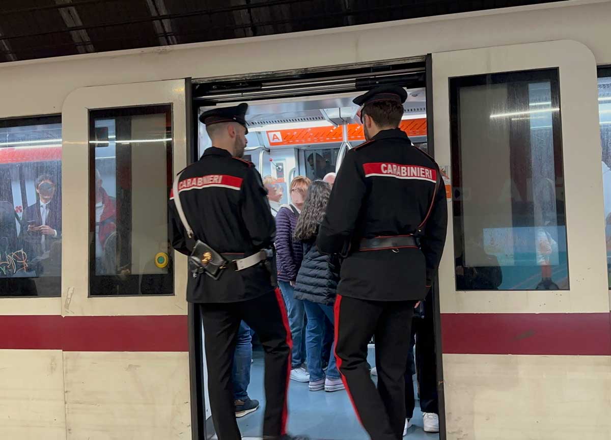 I rom di Castel Romano vanno a rubare nel metrò di Milano: deve scontare 10 anni per furto ma è in gravidanza, ricoverata in ospedale I rom di Castel Romano vanno a rubare nel metrò di Milano: deve scontare 10 anni per furto ma è in gravidanza, ricoverata in ospedale