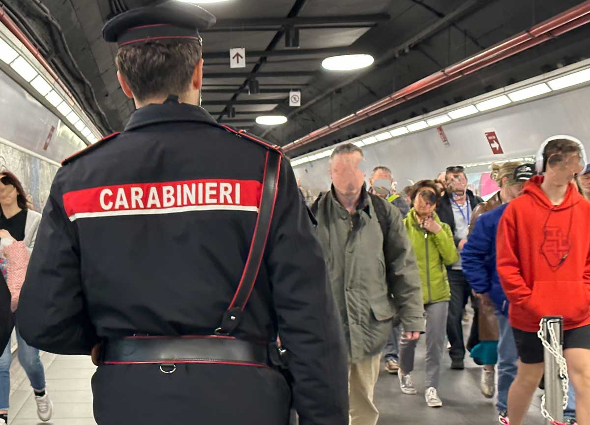 I rom di Castel Romano vanno a rubare nel metrò di Milano: deve scontare 10 anni per furto ma è in gravidanza, ricoverata in ospedale I rom di Castel Romano vanno a rubare nel metrò di Milano: deve scontare 10 anni per furto ma è in gravidanza, ricoverata in ospedale