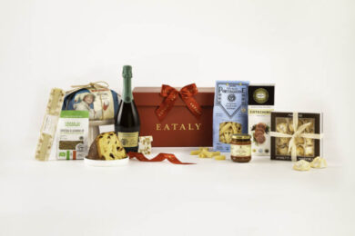 Natale 2024, Eataly e il gusto di stupire: non solo panettoni/pandori firmati, ma anche dolci tipici e il packaging artistico