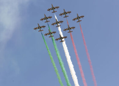 Schianto Freccia Tricolore, verso la conferma dell’ipotesi dell’impatto con uccelli