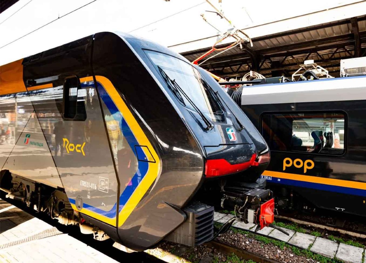 Gruppo FS, Trenitalia: rinnovata la collaborazione con Angelini Pharma Gruppo FS, Trenitalia: rinnovata la collaborazione con Angelini Pharma