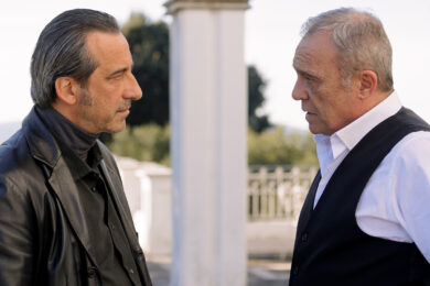 Claudio Amendola: “Il patriarca 2? Nemo torna in guerra. Giulio Cesaroni e Claudio Amendola simili… si vogliono tanto bene” – L’intervista