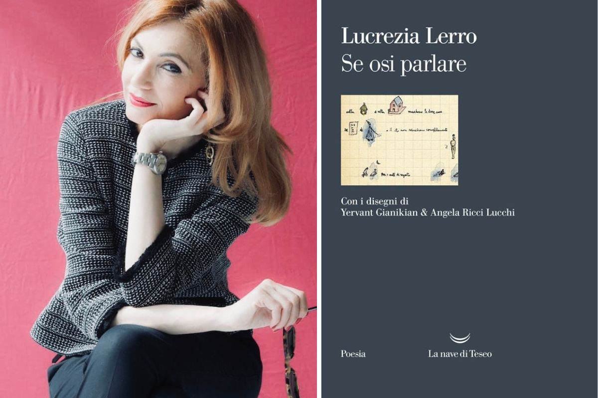 Bookcity, Lucrezia Lerro presenta “Se osi parlare” Bookcity, Lucrezia Lerro presenta “Se osi parlare”