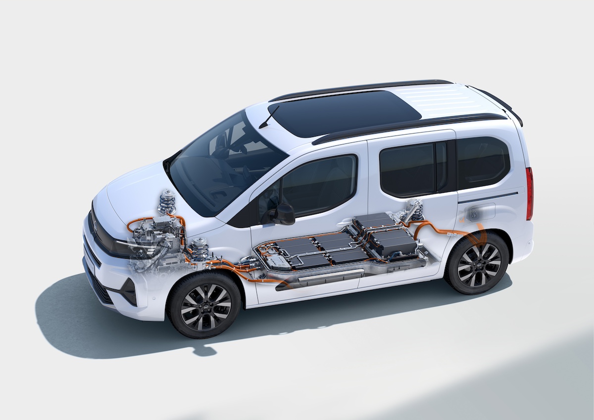 Opel Lancia la nuova gamma elettrica e sostenibile: dall’innovativo Grandland Electric al compatto Opel Rocks Electric Opel Lancia la nuova gamma elettrica e sostenibile: dall’innovativo Grandland Electric al compatto Opel Rocks Electric