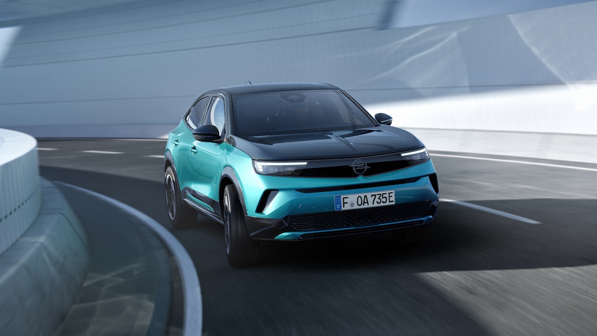 Opel Lancia la nuova gamma elettrica e sostenibile: dall’innovativo Grandland Electric al compatto Opel Rocks Electric Opel Lancia la nuova gamma elettrica e sostenibile: dall’innovativo Grandland Electric al compatto Opel Rocks Electric
