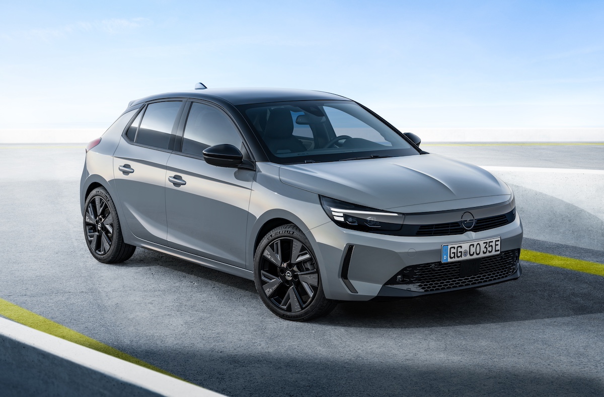Opel Lancia la nuova gamma elettrica e sostenibile: dall’innovativo Grandland Electric al compatto Opel Rocks Electric Opel Lancia la nuova gamma elettrica e sostenibile: dall’innovativo Grandland Electric al compatto Opel Rocks Electric
