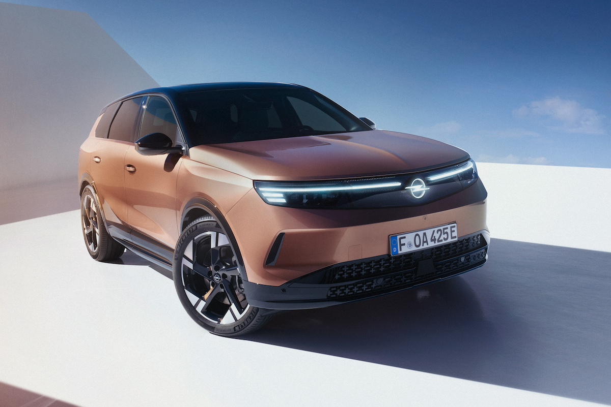Opel Lancia la nuova gamma elettrica e sostenibile: dall’innovativo Grandland Electric al compatto Opel Rocks Electric Opel Lancia la nuova gamma elettrica e sostenibile: dall’innovativo Grandland Electric al compatto Opel Rocks Electric
