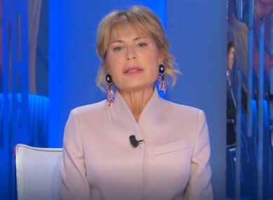 Ascolti tv, la Nazionale fa gol contro… Lilli Gruber. Amadeus? La striscia positiva sul Nove va avanti