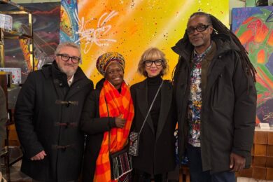 Arte: il Graffitismo Statunitense torna a Milano con “Staying Alive”