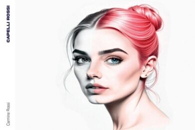 “Capelli rossi”, il primo romanzo del giornalista Carmine Rossi