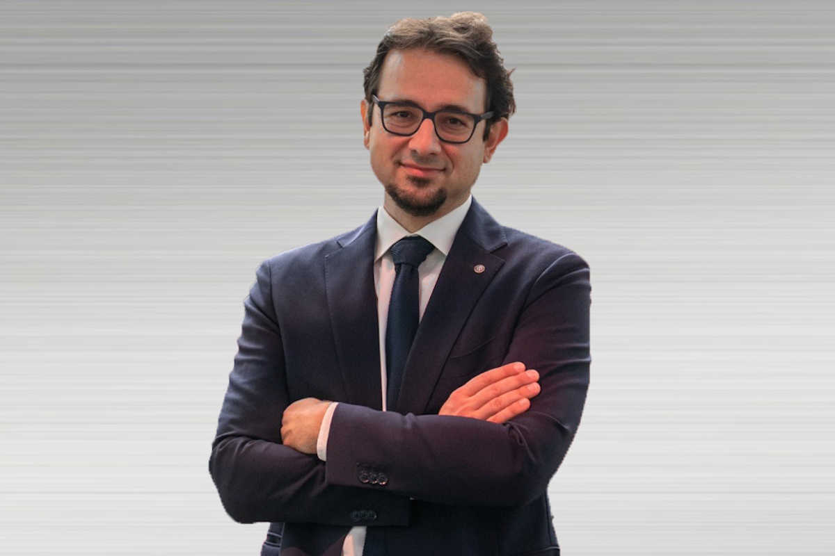 Eligio Catarinella nominato responsabile Sales & Marketing per Stellantis Enlarged Europe Eligio Catarinella nominato responsabile Sales & Marketing per Stellantis Enlarged Europe