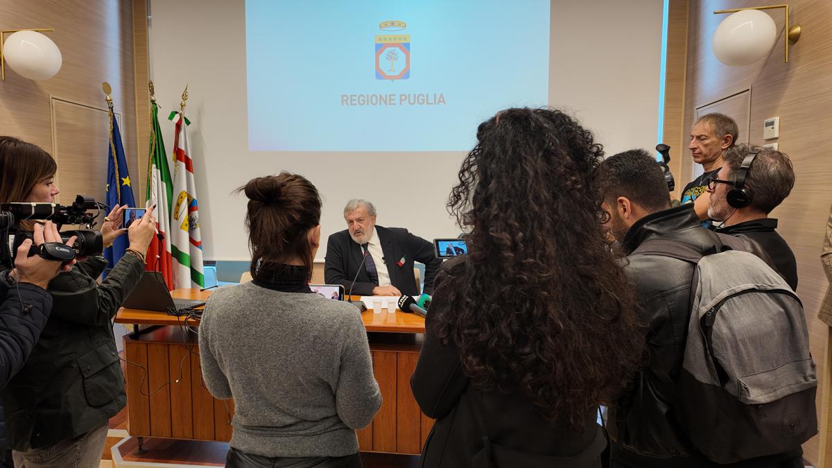 Autonomia Differenziata, Emiliano: “Destrutturata dalla Corte Costituzionale’