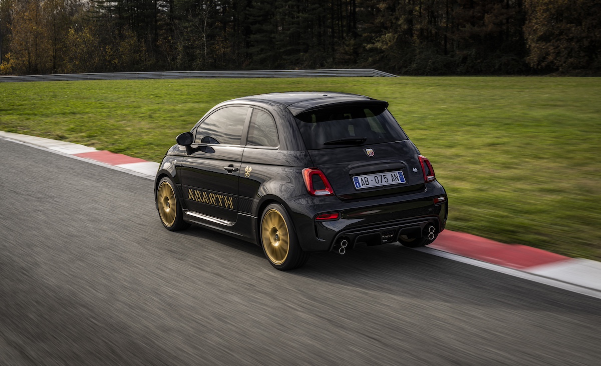 Abarth e Breil: un orologio da collezione per il 75° anniversario dello Scorpione