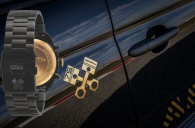 Abarth e Breil: un orologio da collezione per il 75° anniversario dello Scorpione