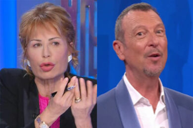 Ascolti tv: Lilli Gruber macchina da guerra di Urbano Cairo su La7. Amadeus torna a scendere (ecco perché). I trend Auditel