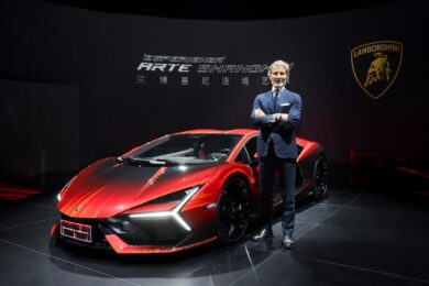 Lamborghini Revuelto Opera Unica: un capolavoro di personalizzazione per il mercato cinese
