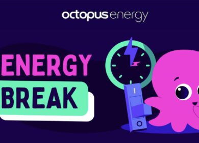 Octopus Energy, lanciati gli Energy Break per un consumo più sostenibile