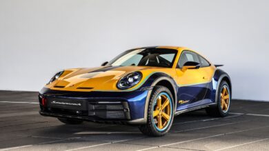Porsche 911 Dakar Sonderwunsch: un esemplare unico consegnato a un collezionista italiano